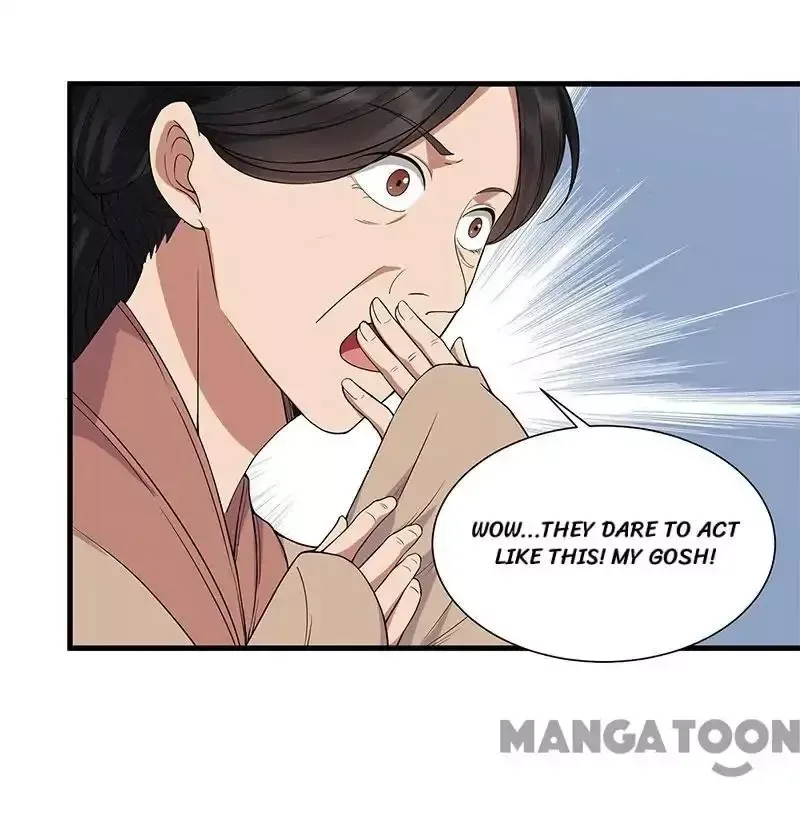 Revenge of a Fierce Princess Chapter 89 page 25