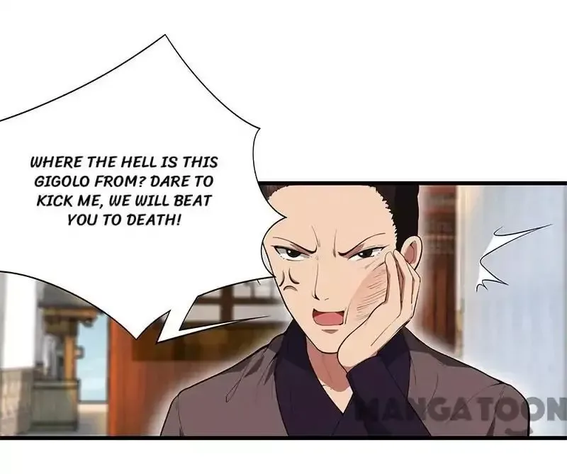 Revenge of a Fierce Princess Chapter 89 page 14