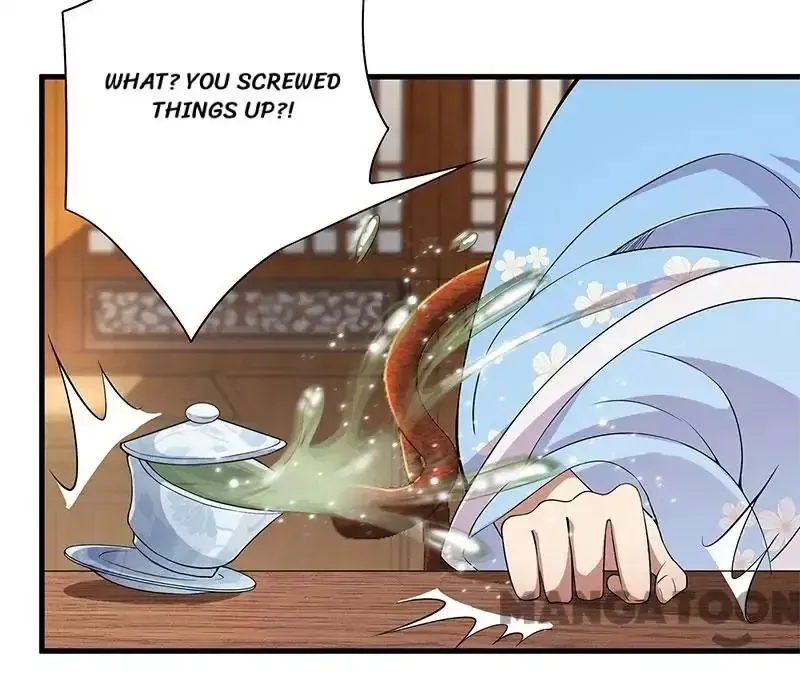 Revenge of a Fierce Princess Chapter 89 page 30