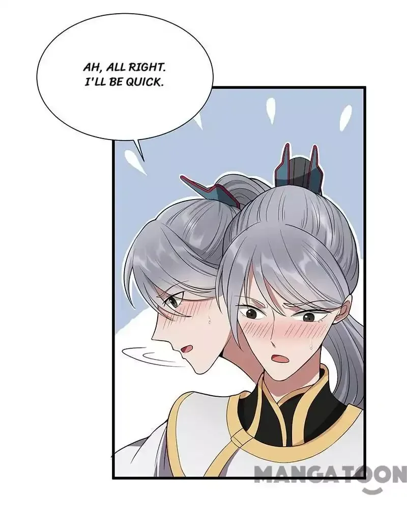 Revenge of a Fierce Princess Chapter 89 page 23