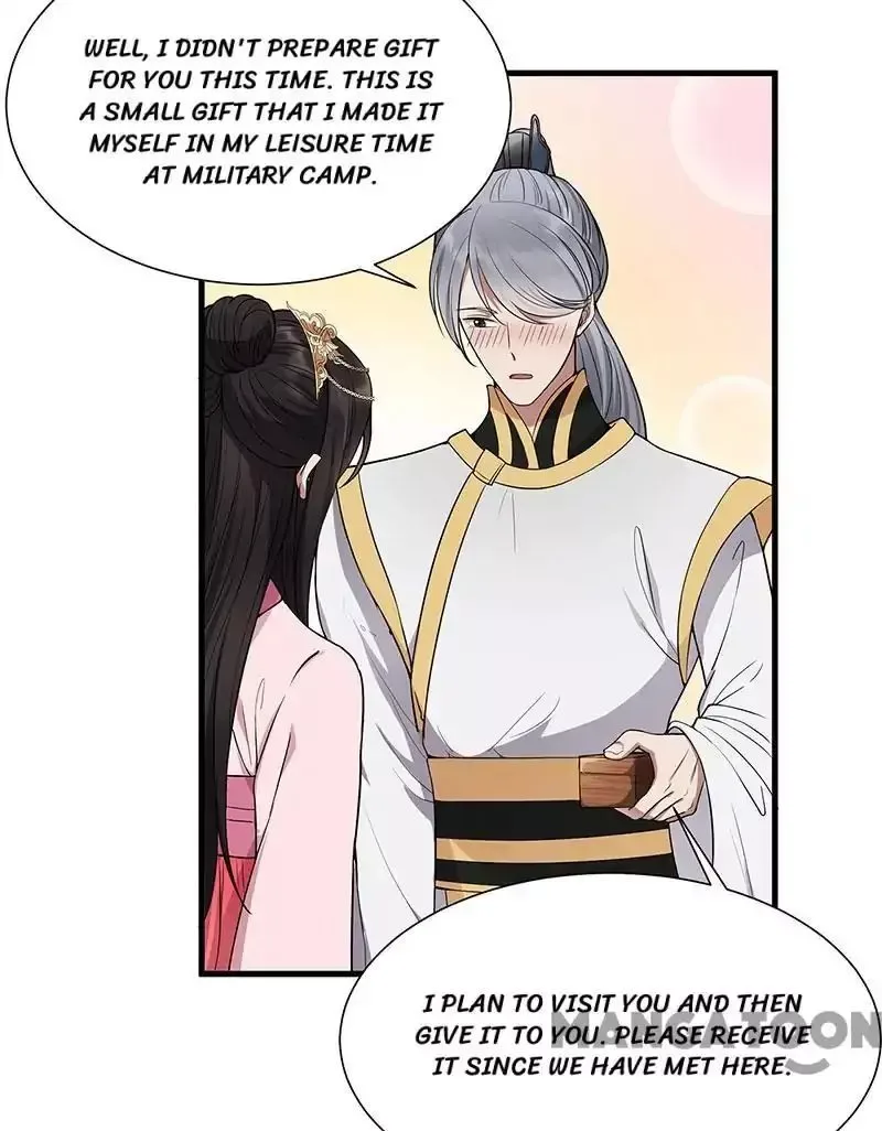 Revenge of a Fierce Princess Chapter 89 page 27