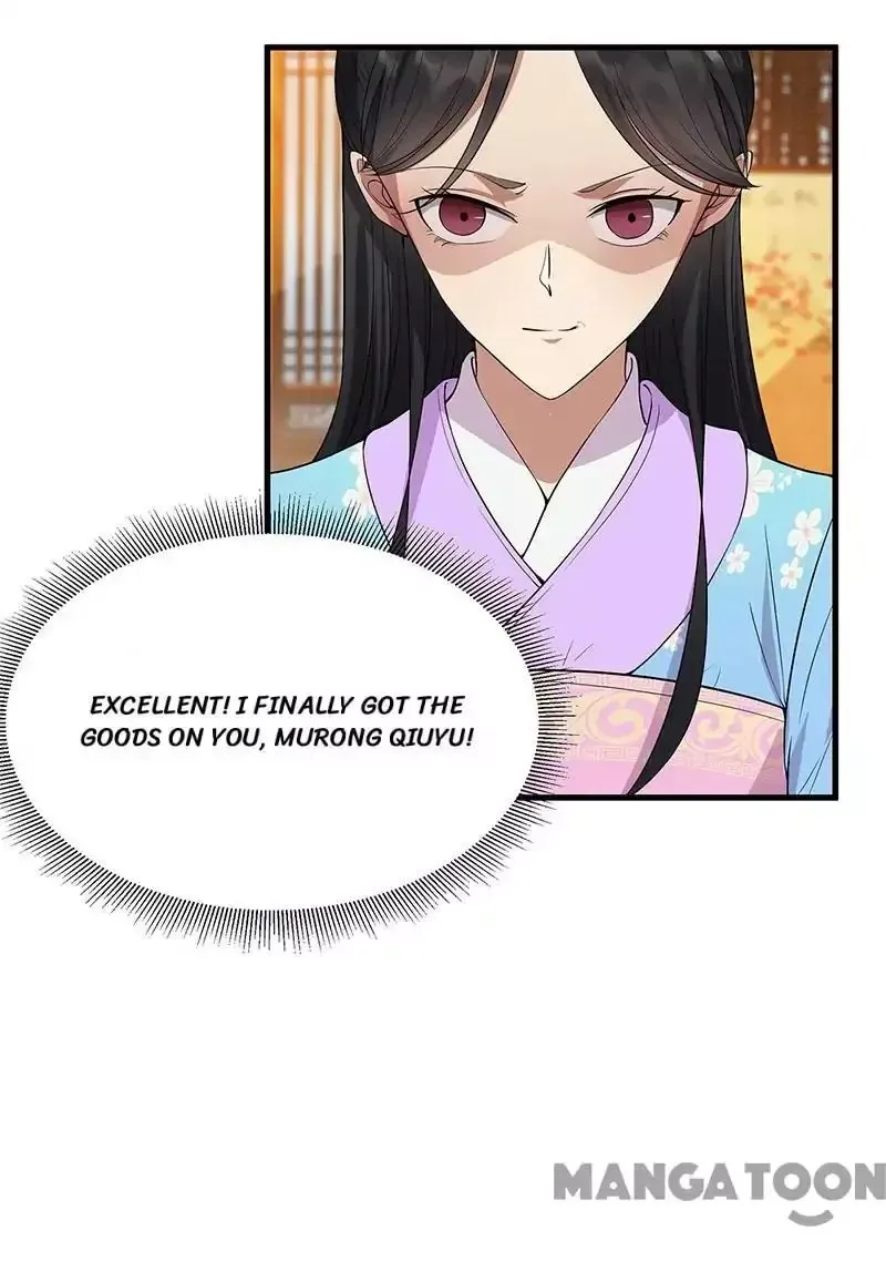 Revenge of a Fierce Princess Chapter 89 page 34