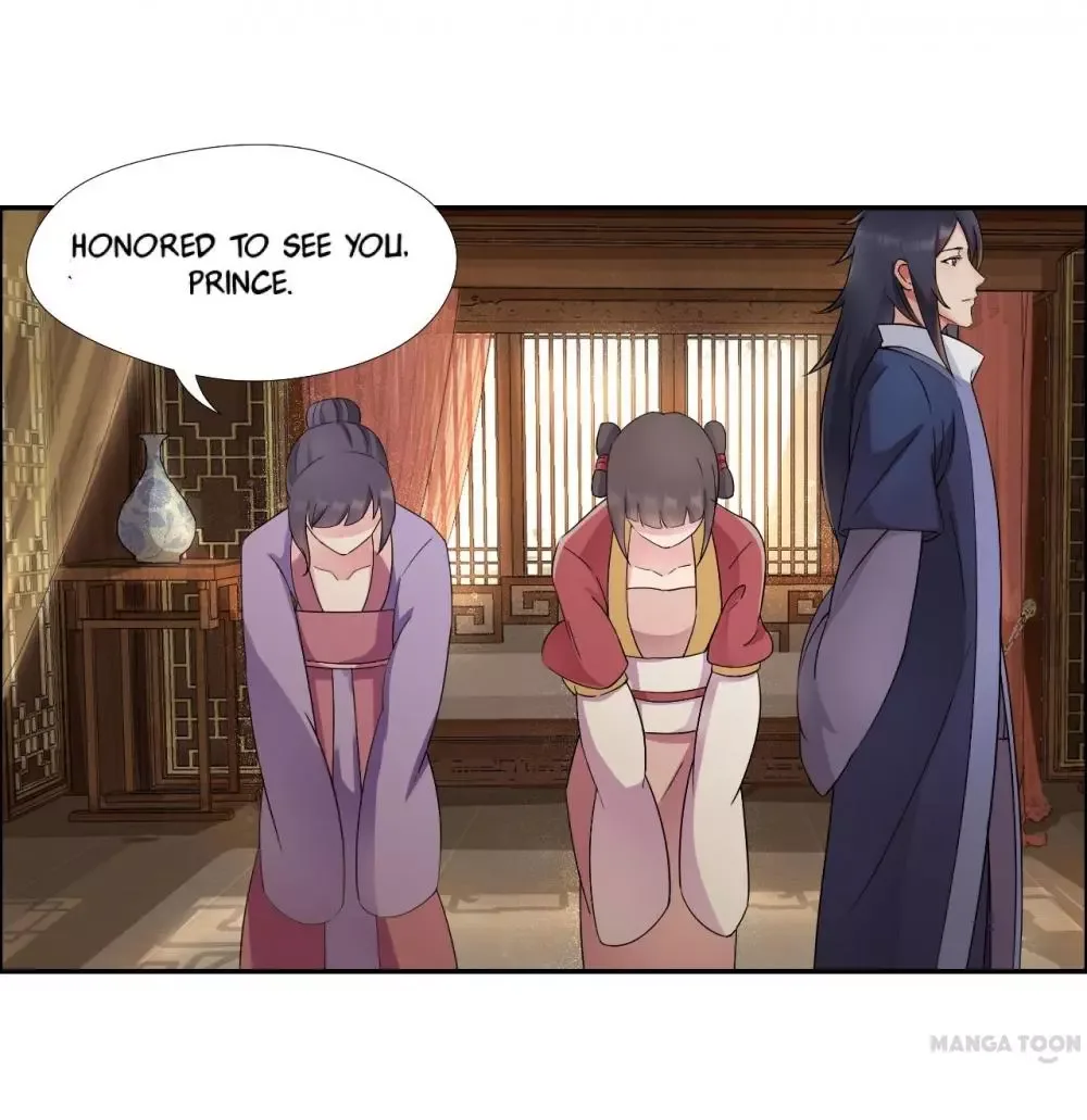 Revenge of a Fierce Princess Chapter 9 page 26