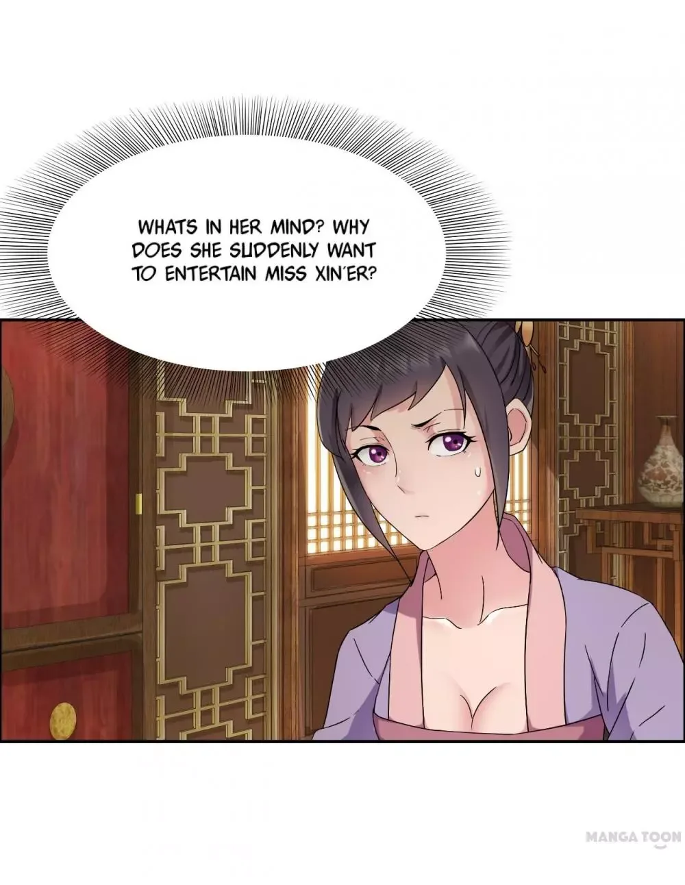 Revenge of a Fierce Princess Chapter 9 page 32