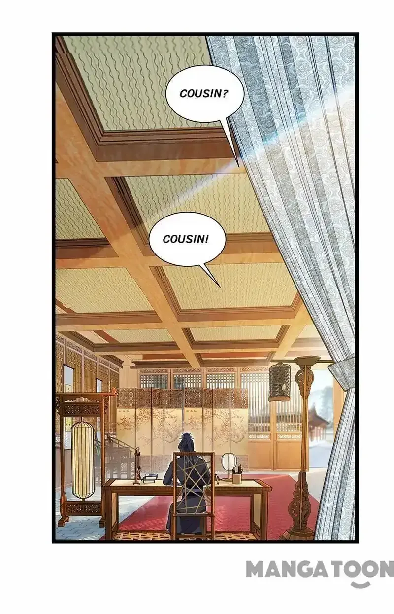 Revenge of a Fierce Princess Chapter 90 page 2