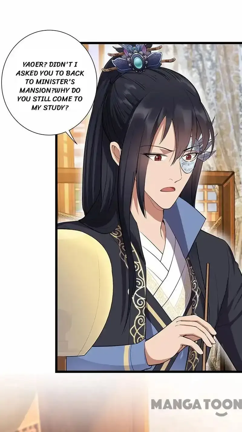 Revenge of a Fierce Princess Chapter 90 page 3