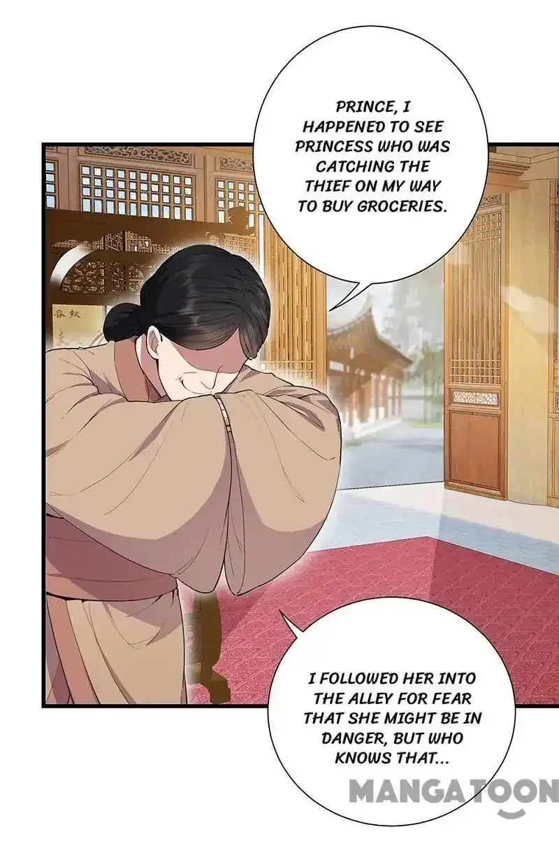 Revenge of a Fierce Princess Chapter 90 page 10