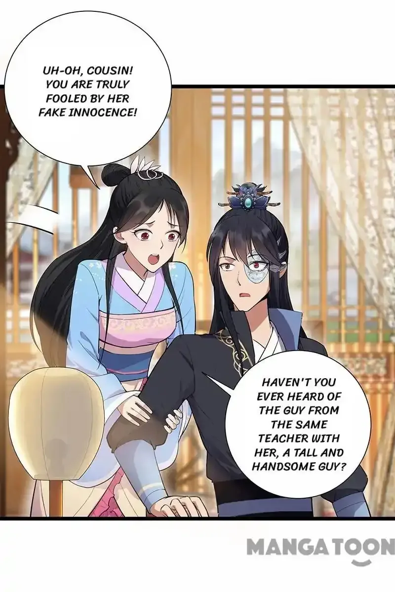 Revenge of a Fierce Princess Chapter 90 page 7