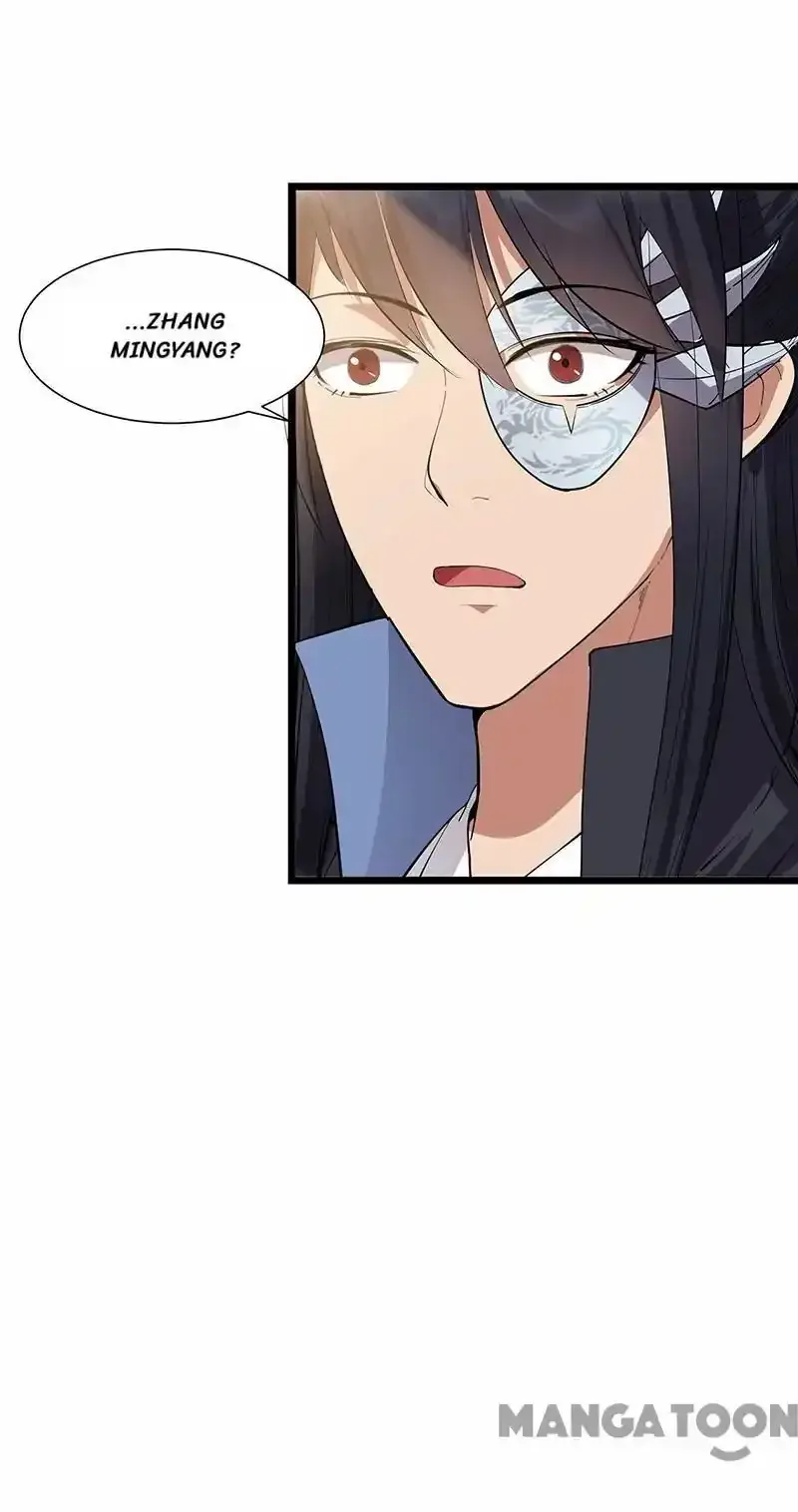 Revenge of a Fierce Princess Chapter 90 page 8