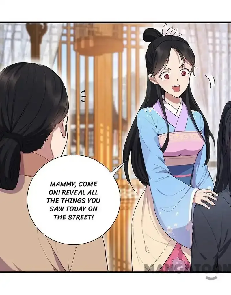Revenge of a Fierce Princess Chapter 90 page 9