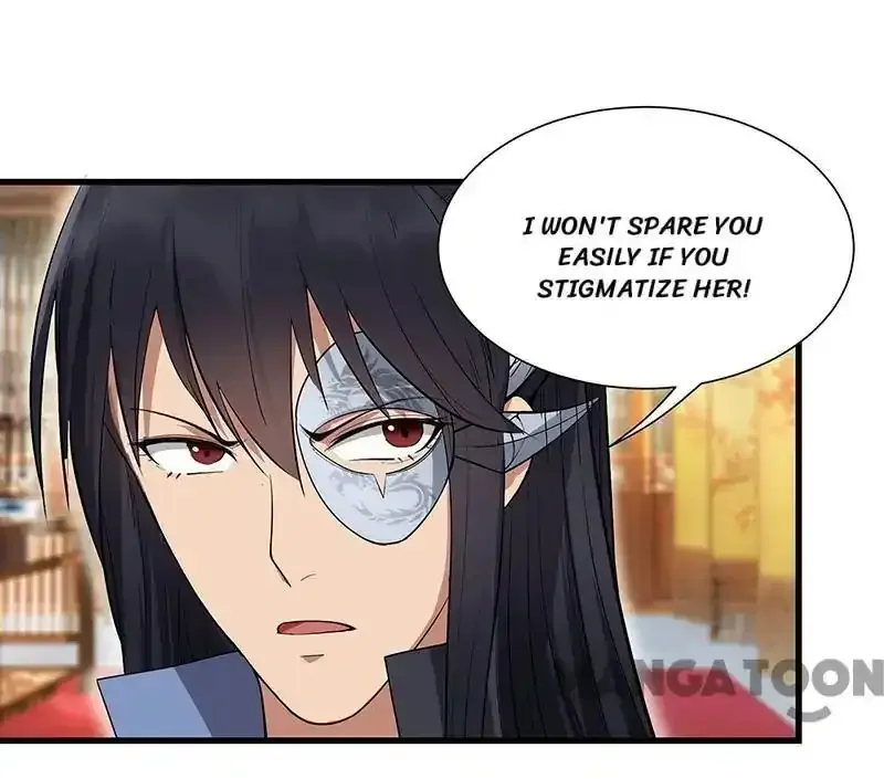 Revenge of a Fierce Princess Chapter 90 page 16
