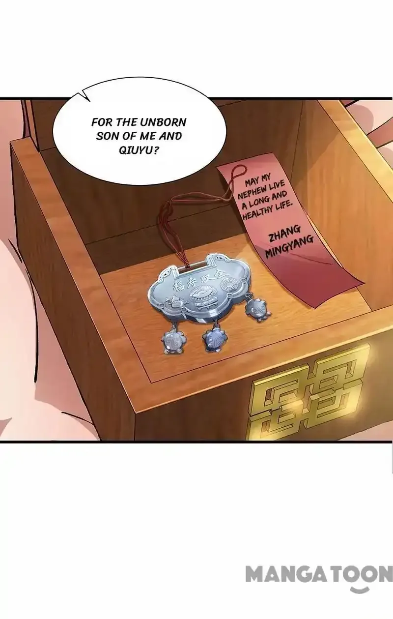 Revenge of a Fierce Princess Chapter 90 page 32