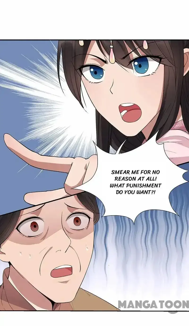Revenge of a Fierce Princess Chapter 90 page 35