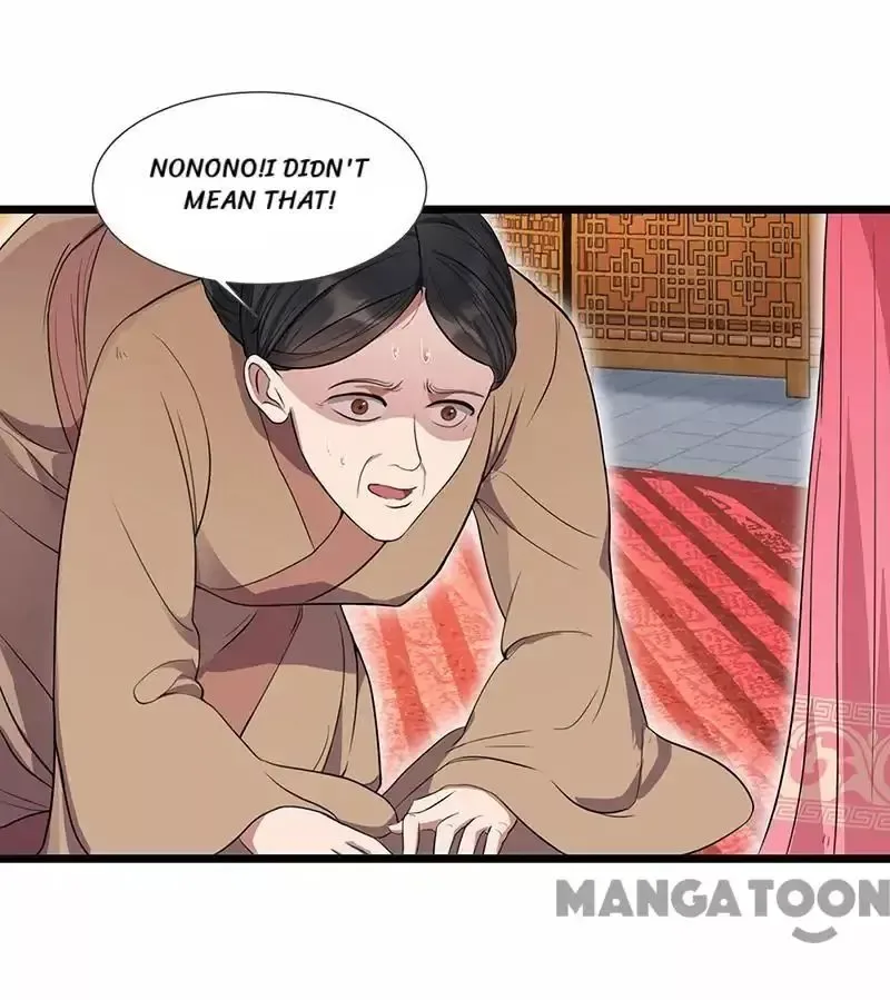 Revenge of a Fierce Princess Chapter 91 page 3