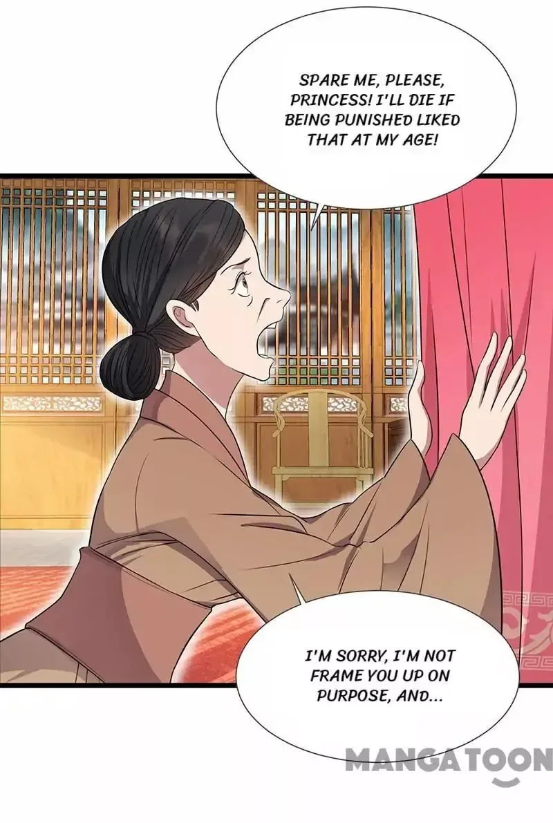 Revenge of a Fierce Princess Chapter 91 page 5