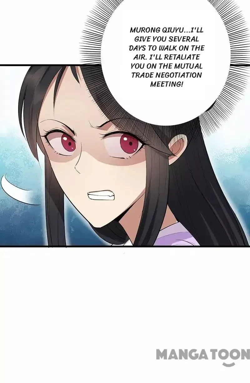 Revenge of a Fierce Princess Chapter 91 page 30