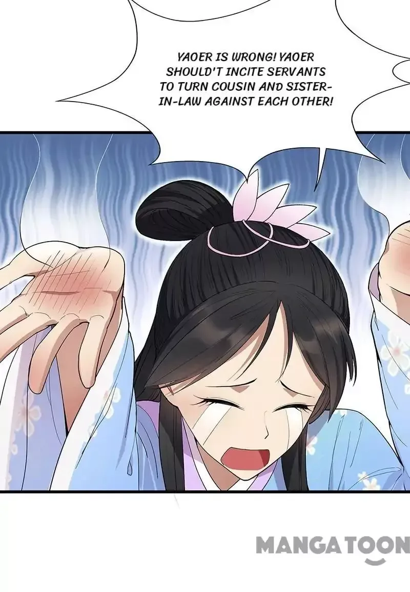Revenge of a Fierce Princess Chapter 91 page 21