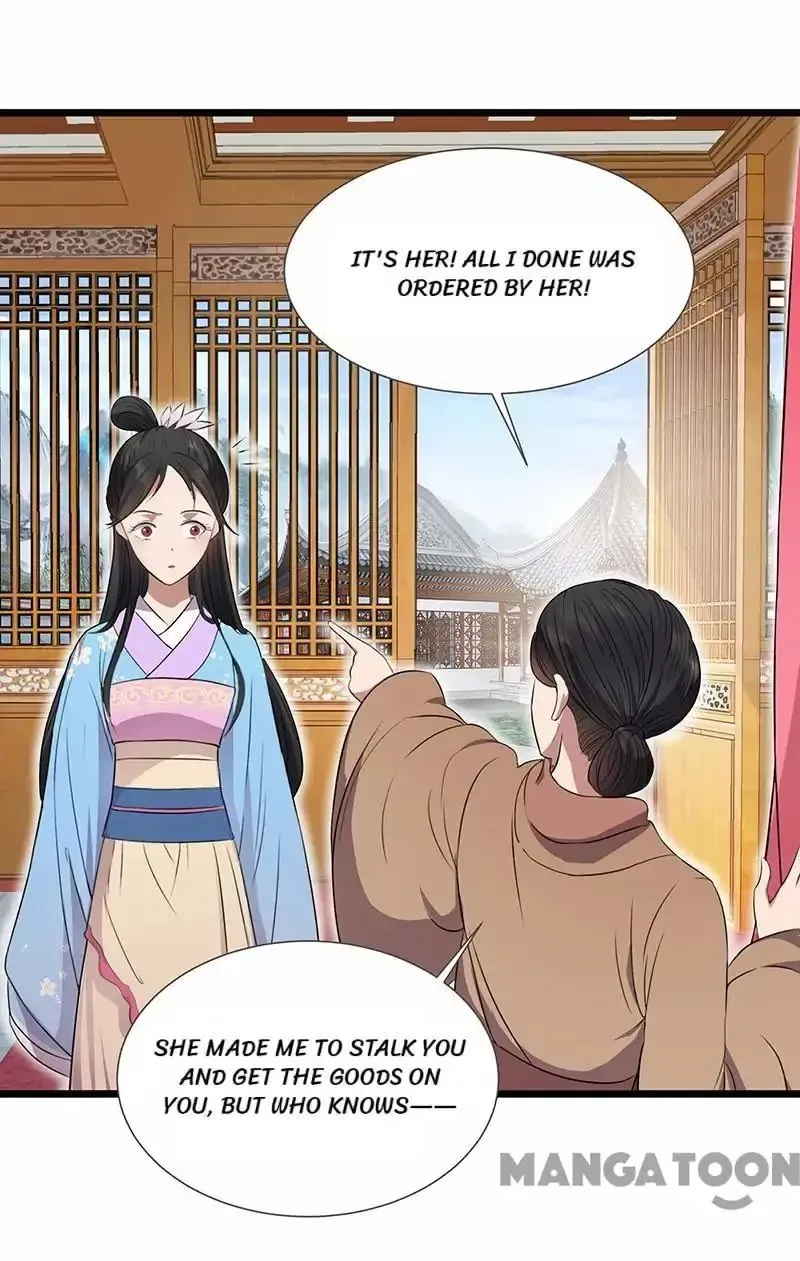 Revenge of a Fierce Princess Chapter 91 page 6