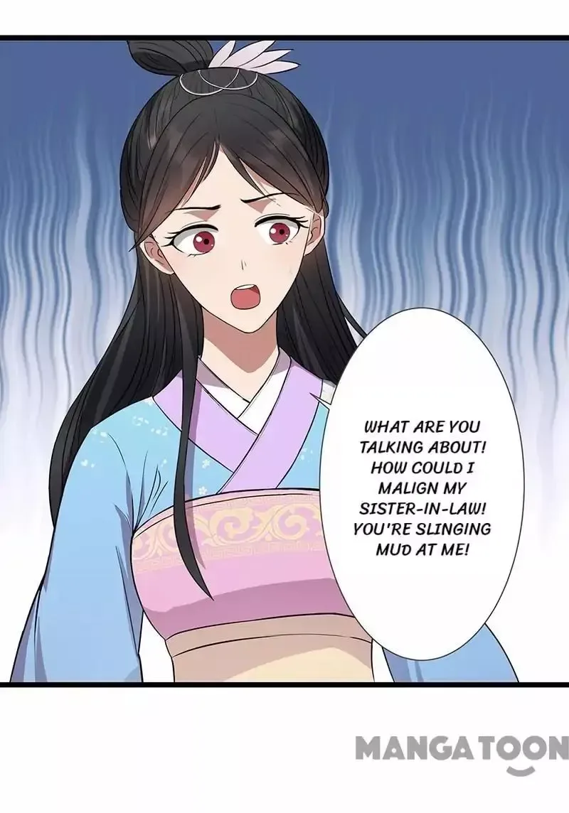 Revenge of a Fierce Princess Chapter 91 page 7