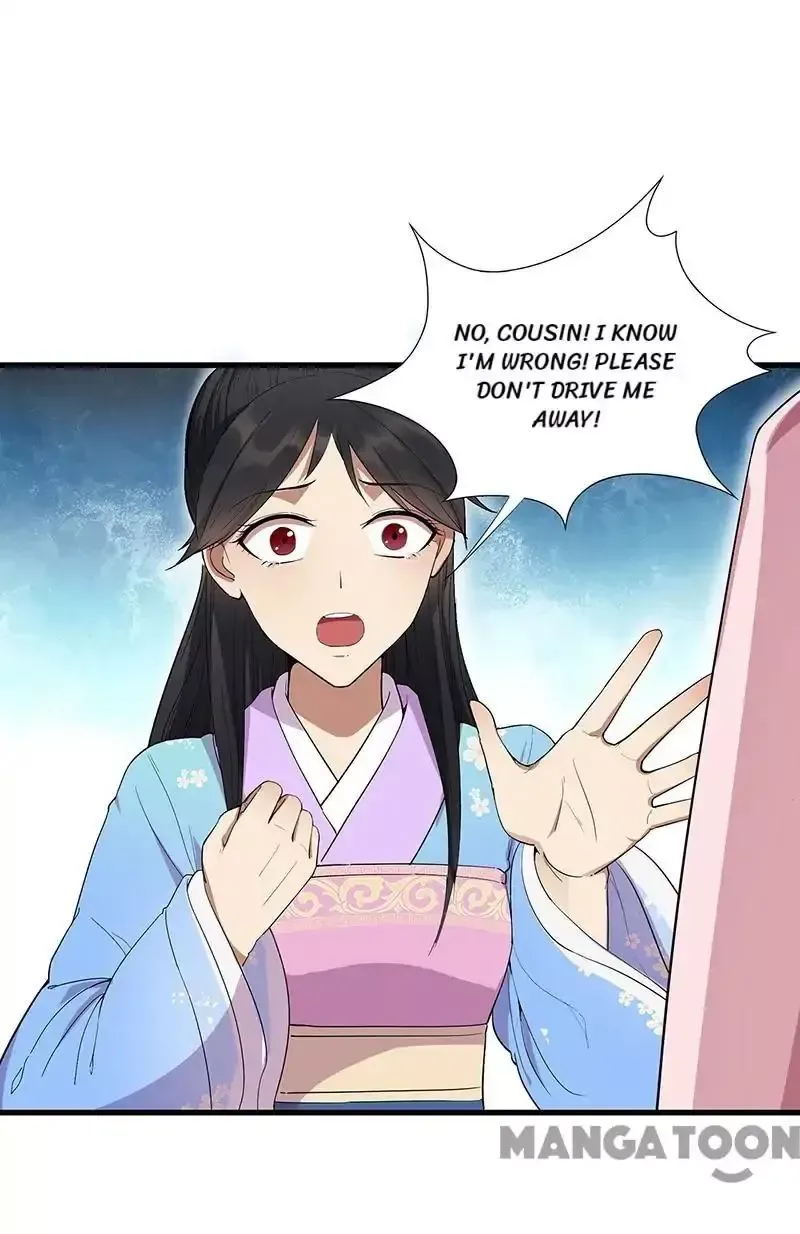 Revenge of a Fierce Princess Chapter 91 page 15