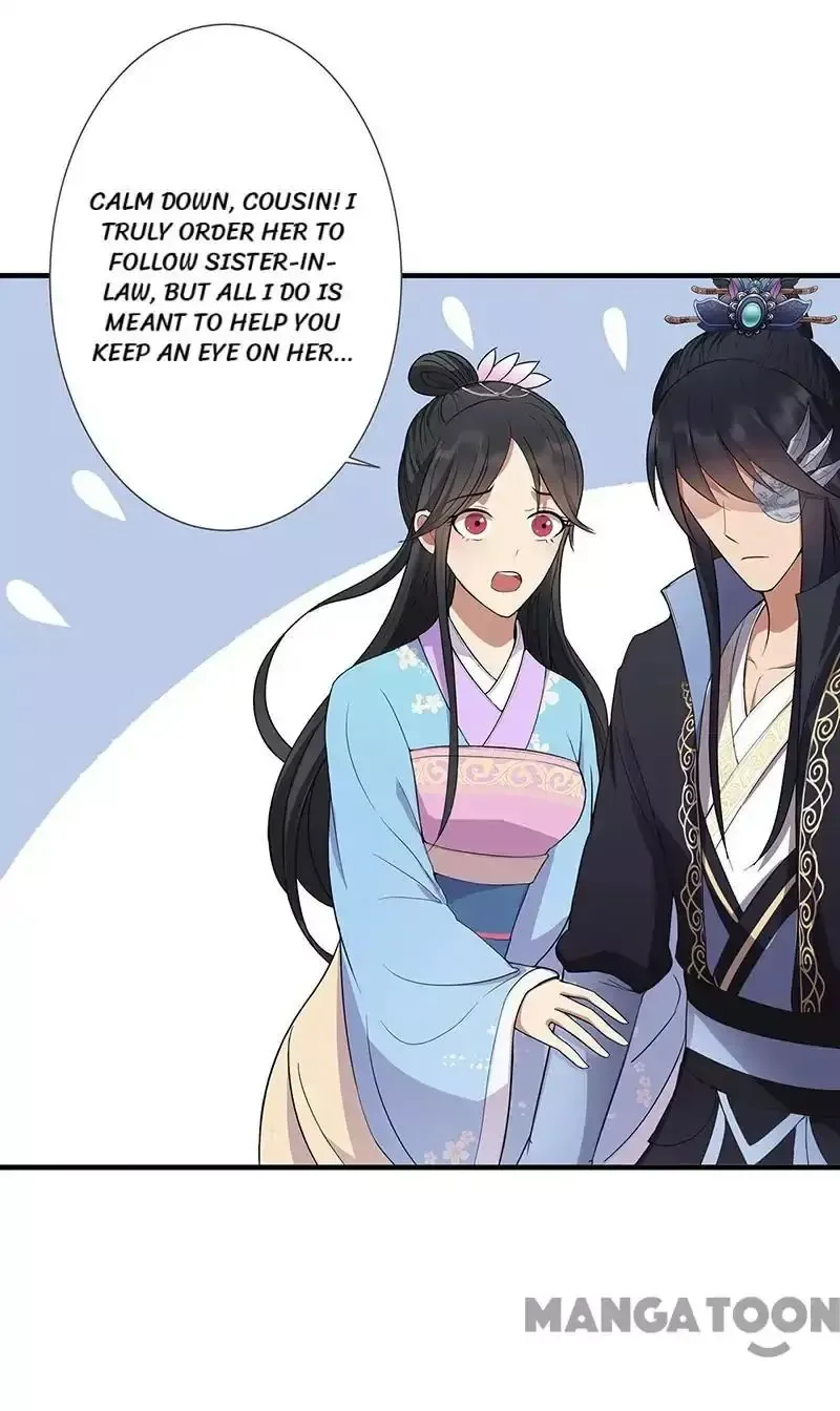 Revenge of a Fierce Princess Chapter 91 page 10
