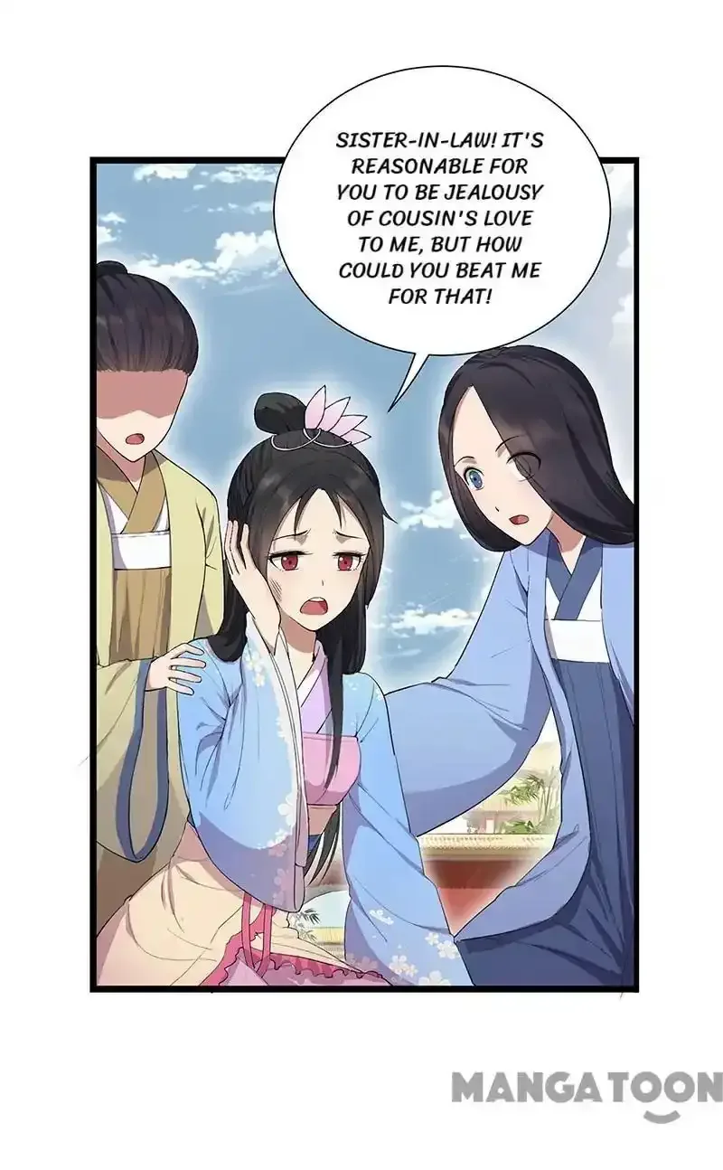 Revenge of a Fierce Princess Chapter 92 page 18