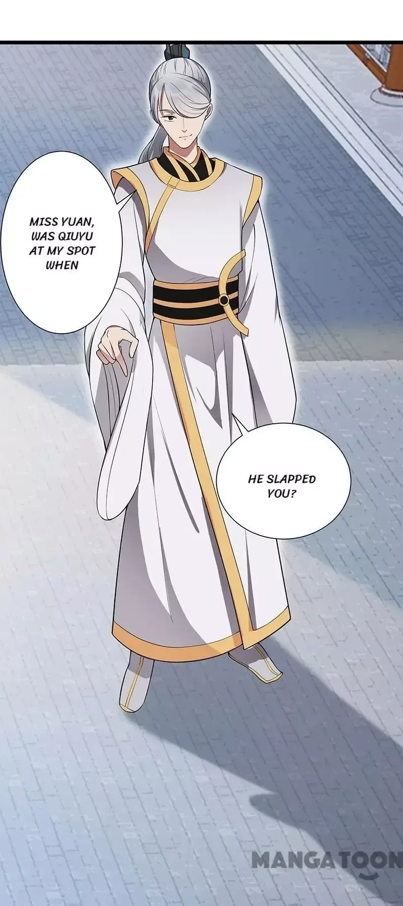 Revenge of a Fierce Princess Chapter 93 page 4