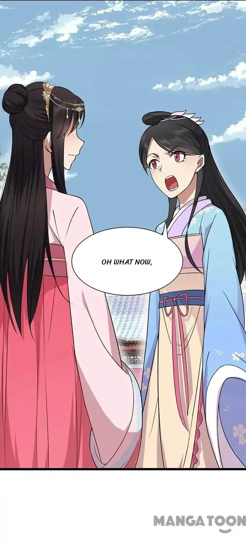 Revenge of a Fierce Princess Chapter 93 page 15