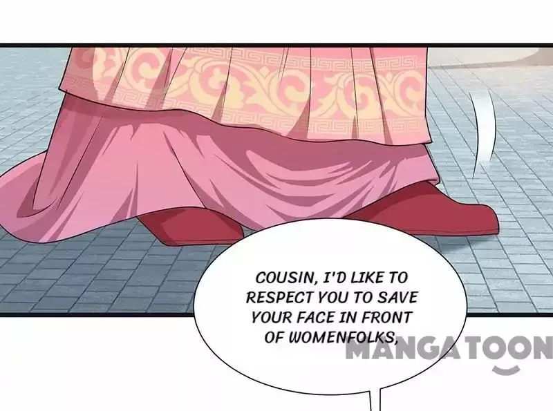 Revenge of a Fierce Princess Chapter 93 page 27