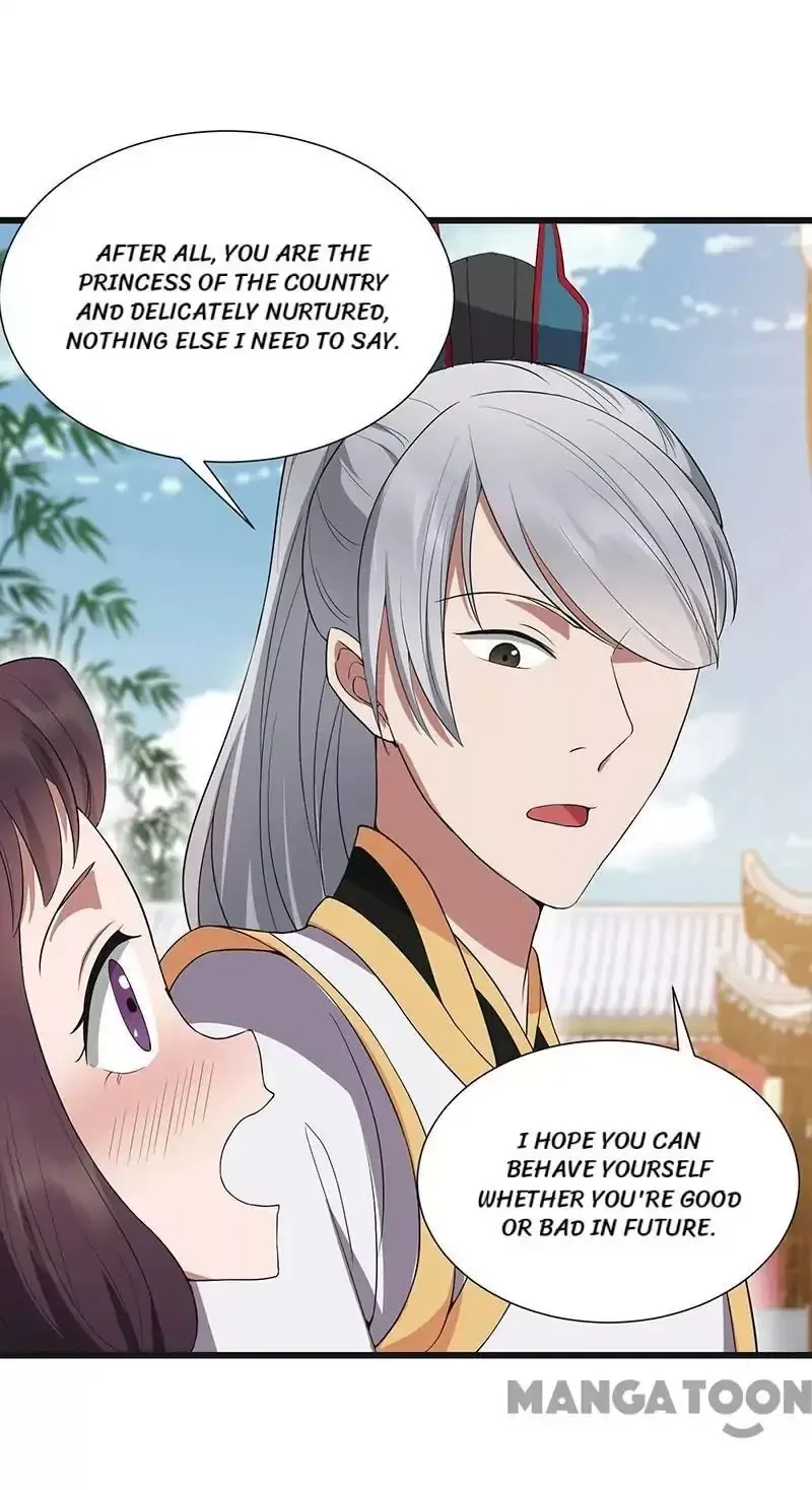 Revenge of a Fierce Princess Chapter 93 page 37