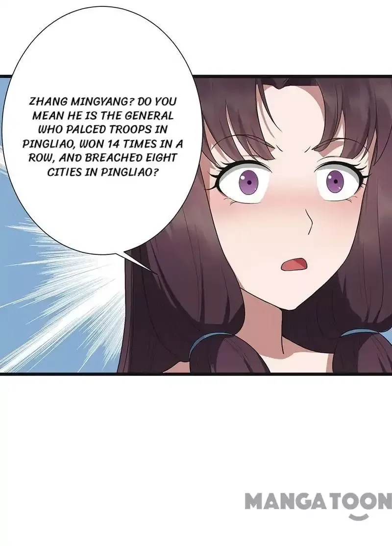 Revenge of a Fierce Princess Chapter 93 page 41