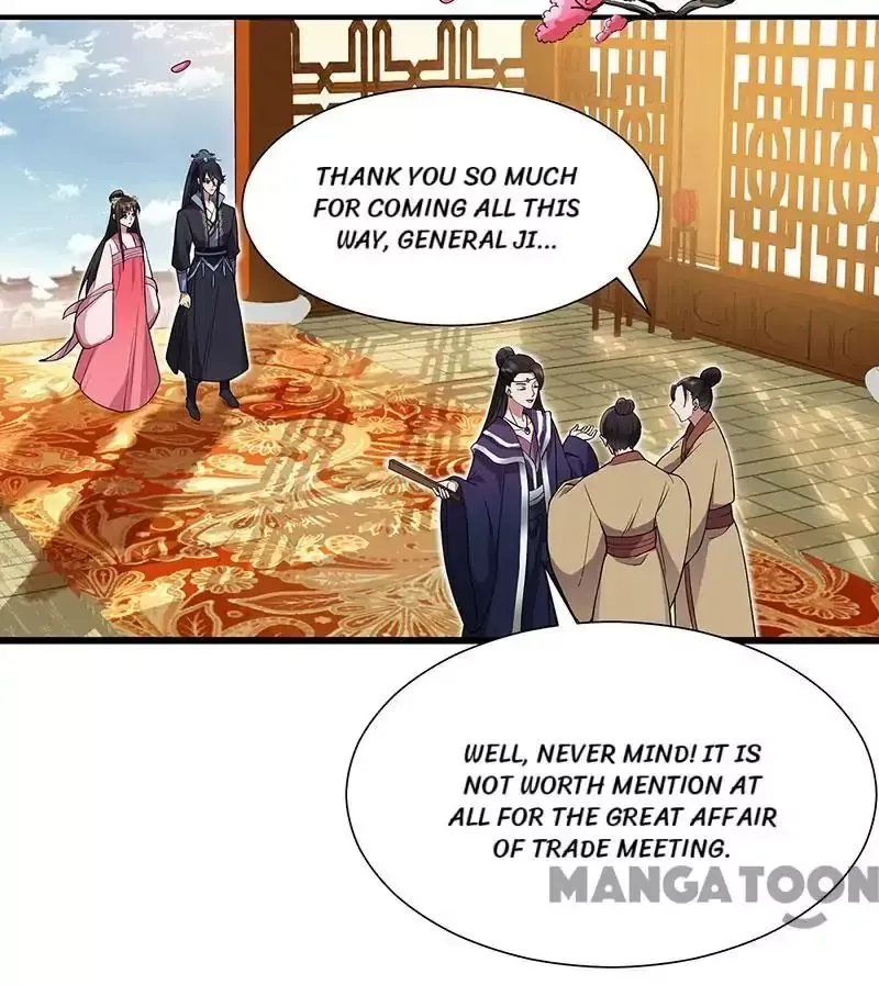 Revenge of a Fierce Princess Chapter 94 page 30