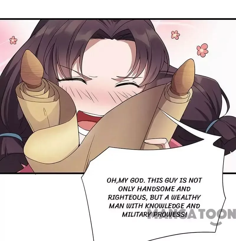Revenge of a Fierce Princess Chapter 94 page 4