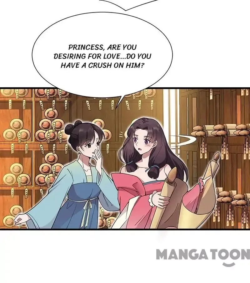 Revenge of a Fierce Princess Chapter 94 page 5