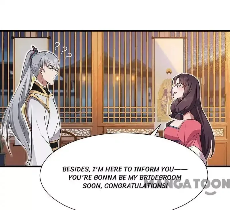 Revenge of a Fierce Princess Chapter 94 page 11