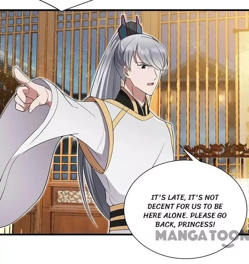 Revenge of a Fierce Princess Chapter 94 page 24