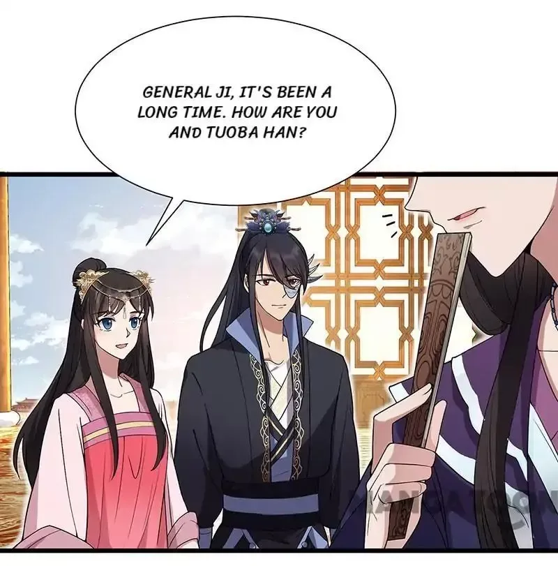 Revenge of a Fierce Princess Chapter 94 page 31