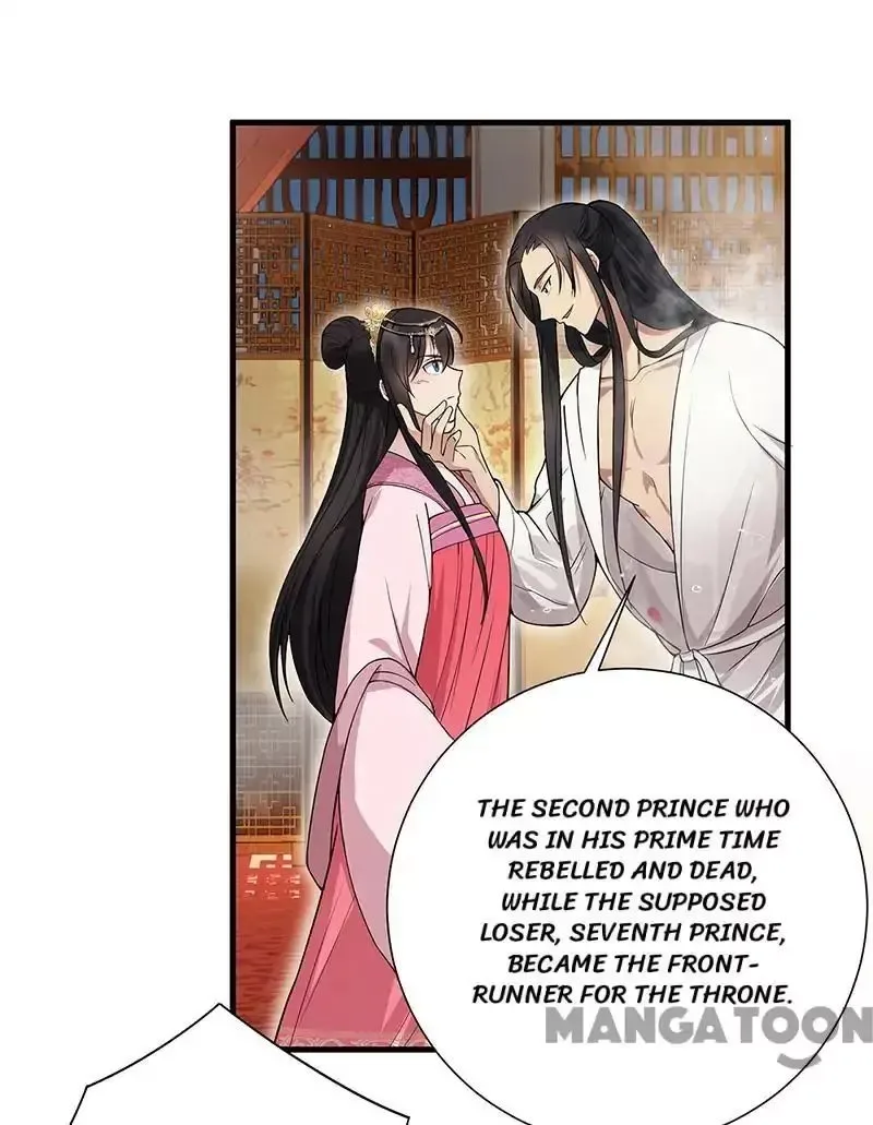 Revenge of a Fierce Princess Chapter 95 page 28