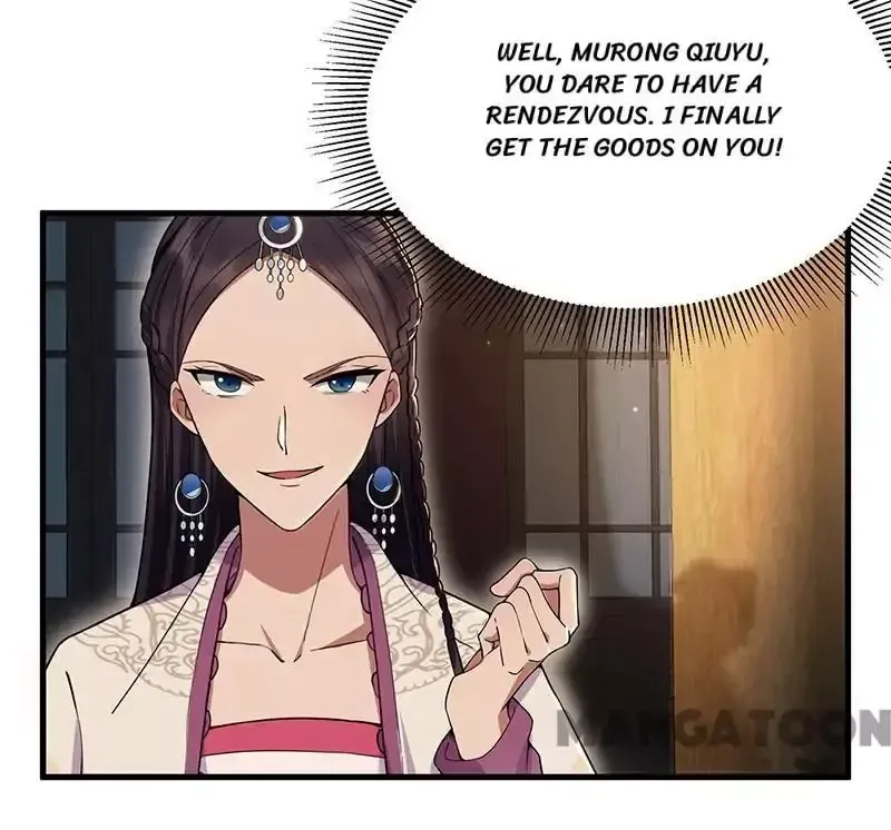 Revenge of a Fierce Princess Chapter 95 page 23