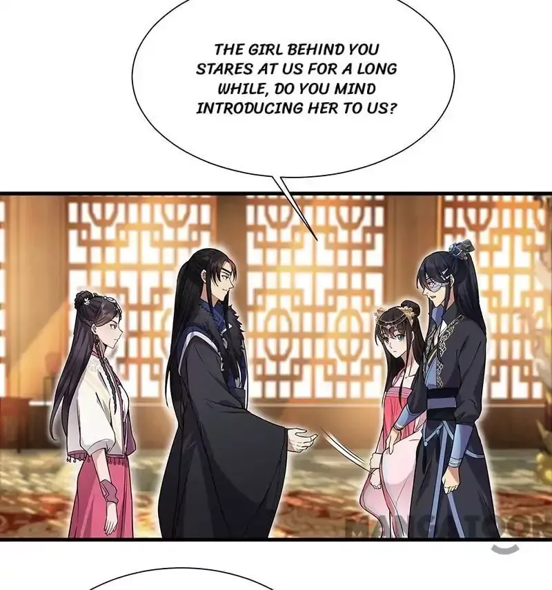 Revenge of a Fierce Princess Chapter 95 page 9