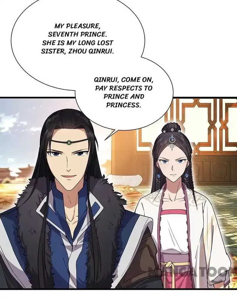 Revenge of a Fierce Princess Chapter 95 page 10