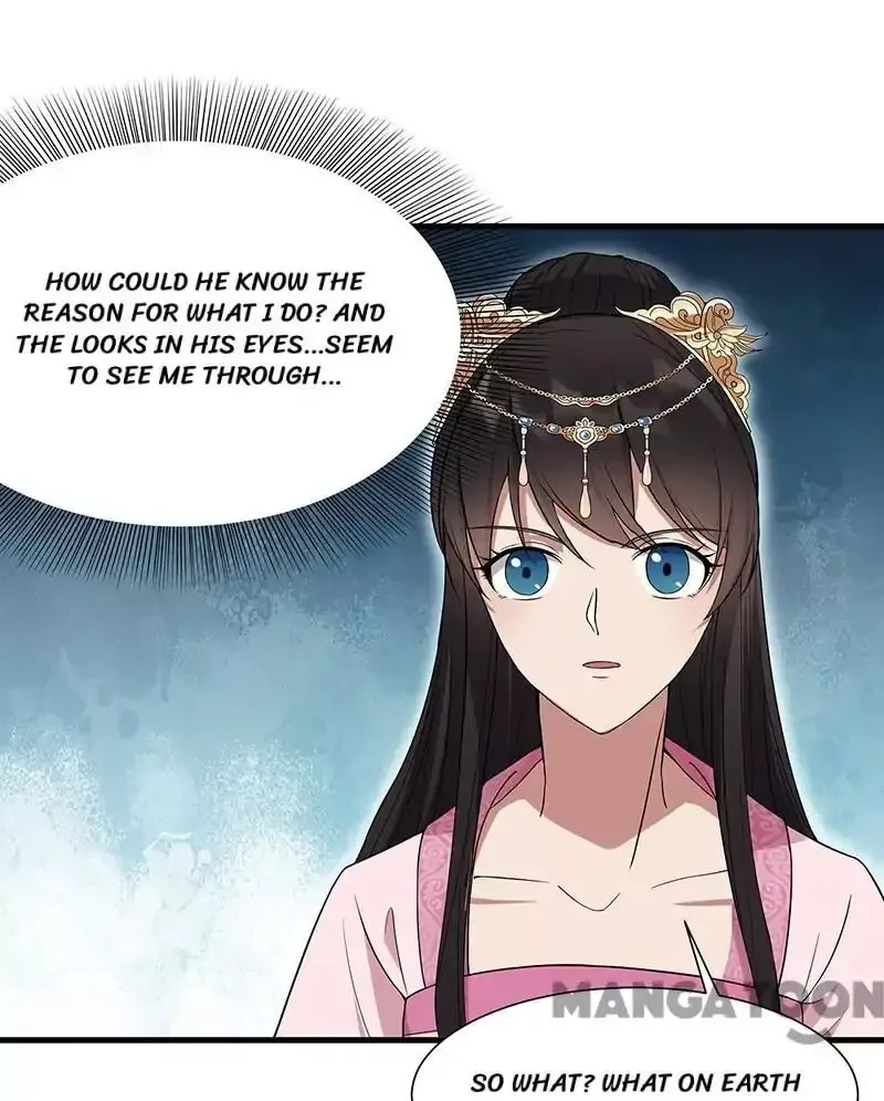 Revenge of a Fierce Princess Chapter 95 page 31
