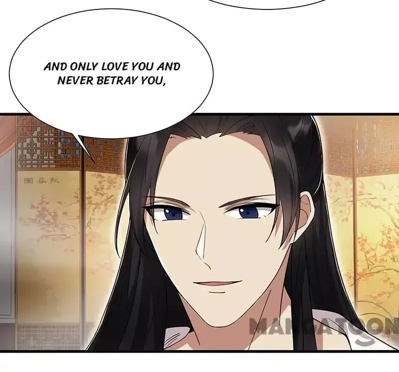 Revenge of a Fierce Princess Chapter 95 page 34