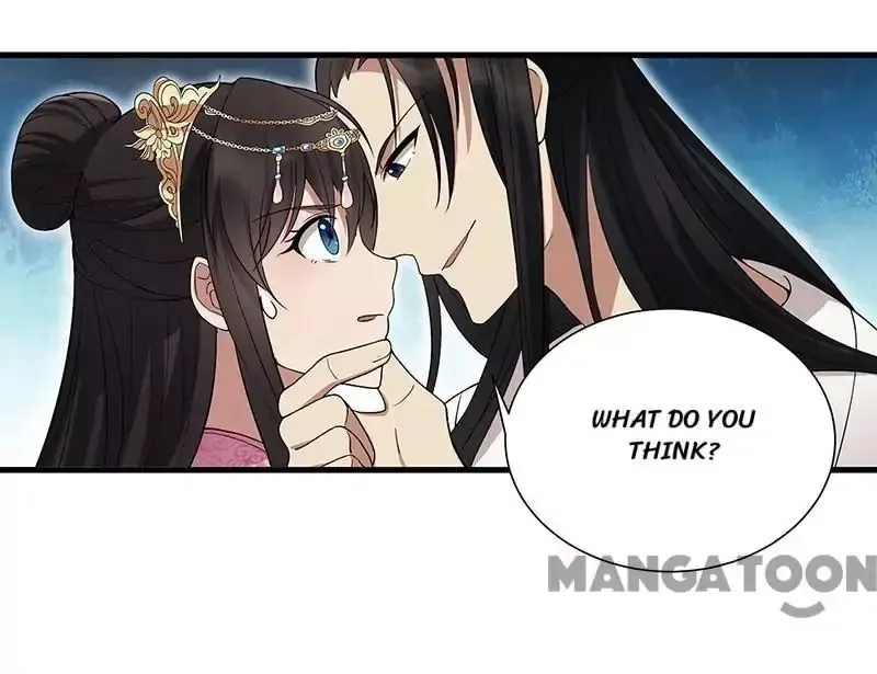 Revenge of a Fierce Princess Chapter 95 page 35
