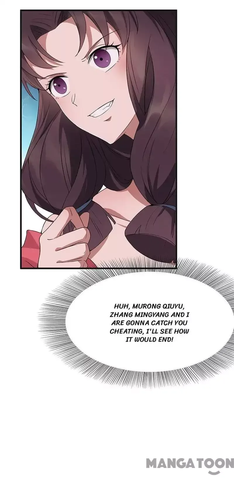 Revenge of a Fierce Princess Chapter 96 page 11