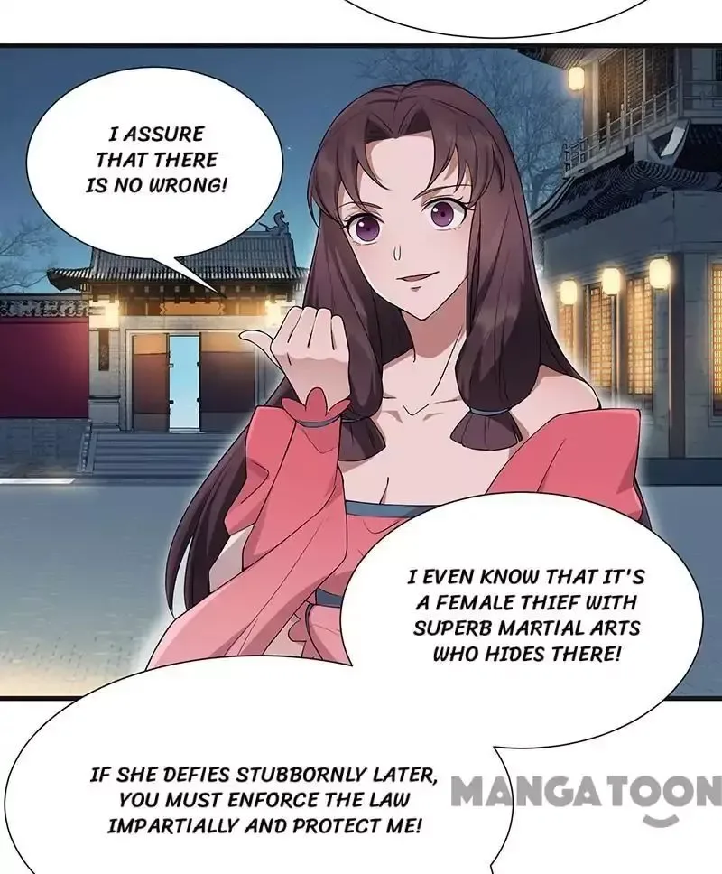 Revenge of a Fierce Princess Chapter 96 page 9