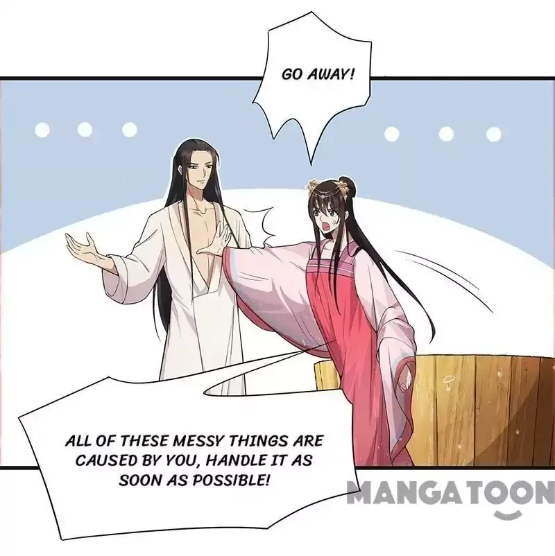 Revenge of a Fierce Princess Chapter 96 page 31
