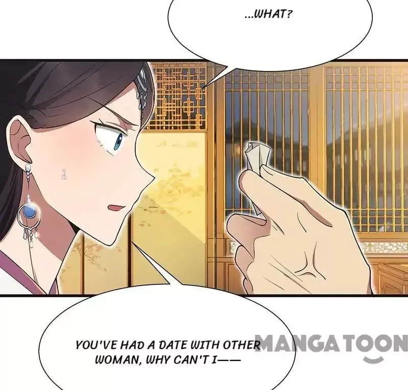 Revenge of a Fierce Princess Chapter 97 page 4