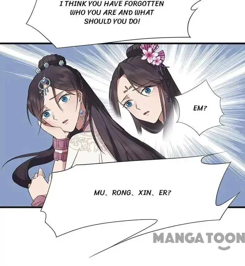 Revenge of a Fierce Princess Chapter 97 page 7