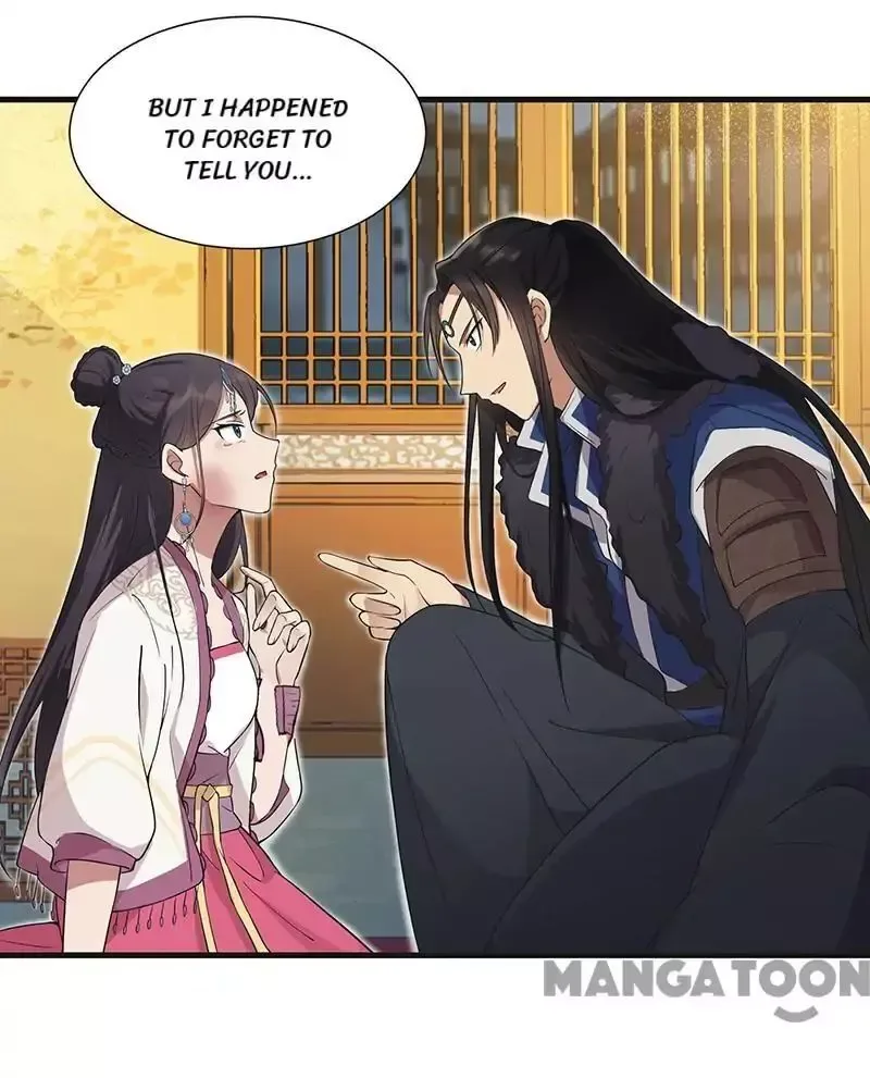 Revenge of a Fierce Princess Chapter 97 page 10